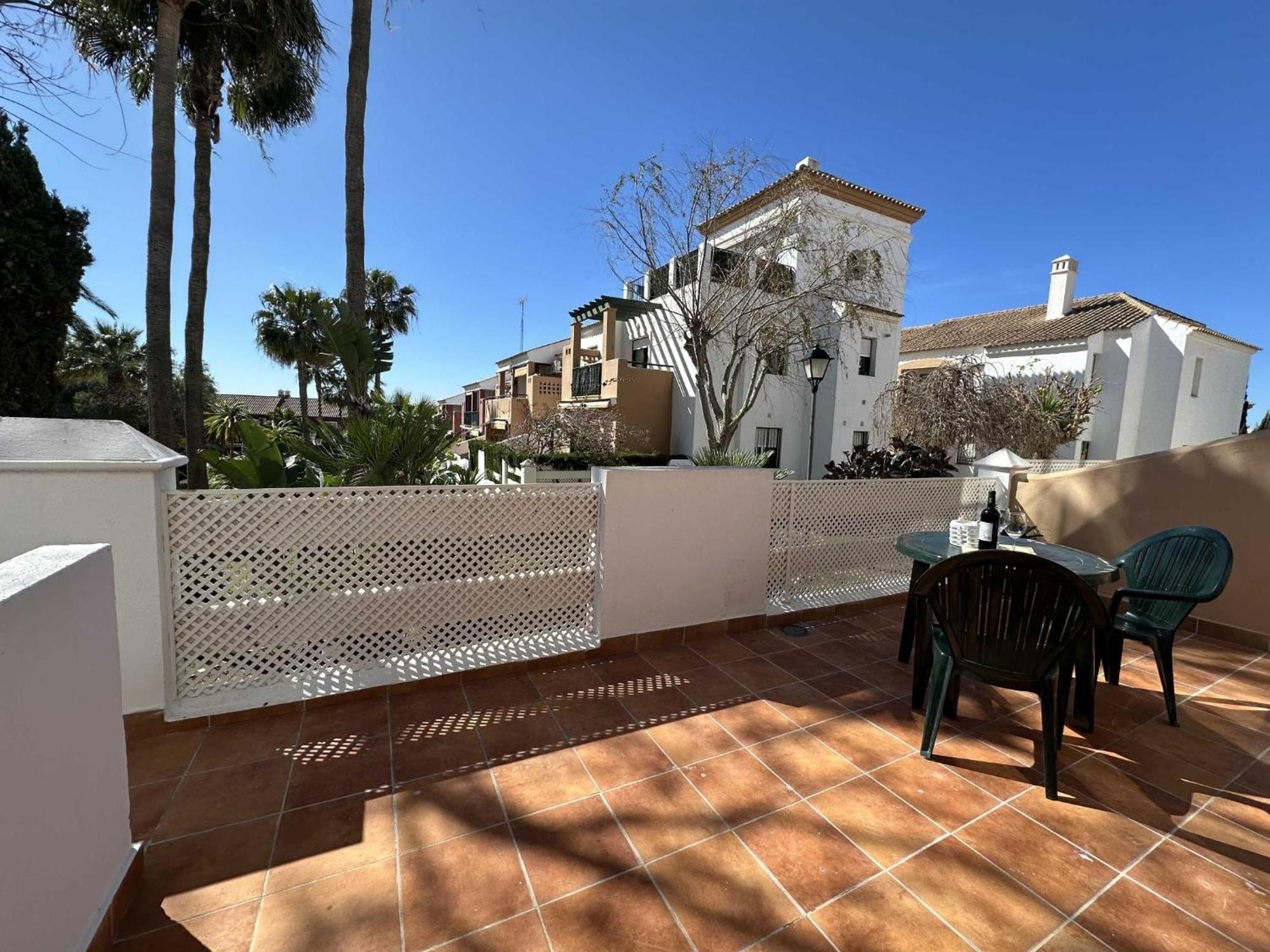 Apartamento En Aldea Del Coto Chiclana de la Frontera Exterior photo