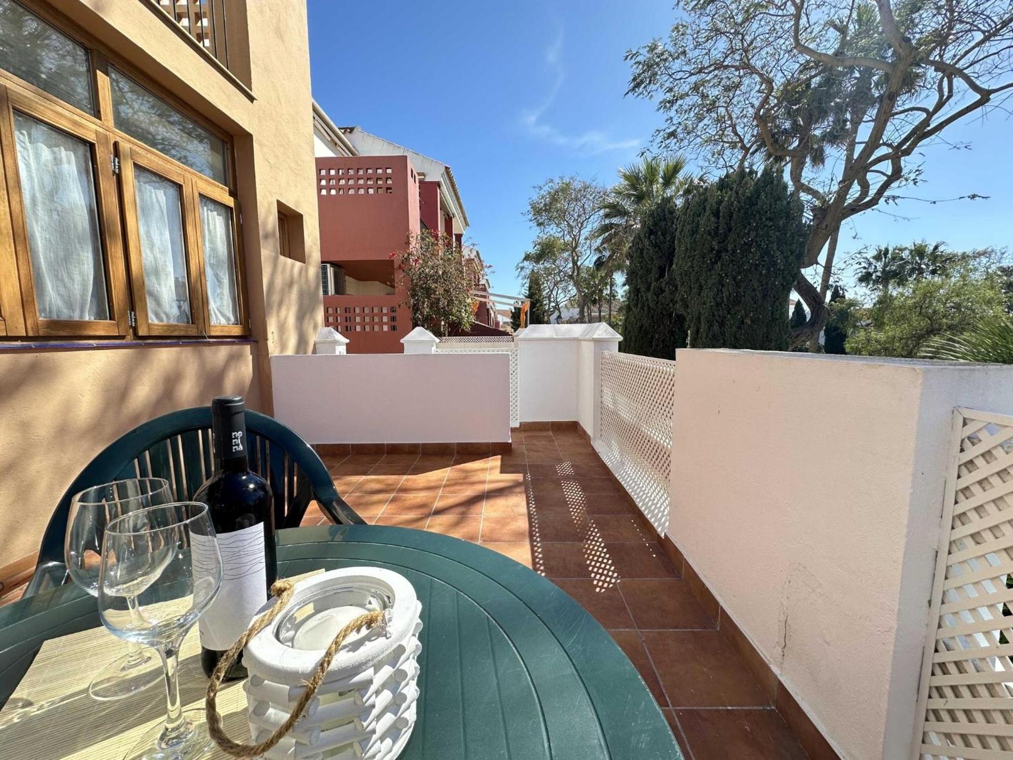 Apartamento En Aldea Del Coto Chiclana de la Frontera Exterior photo