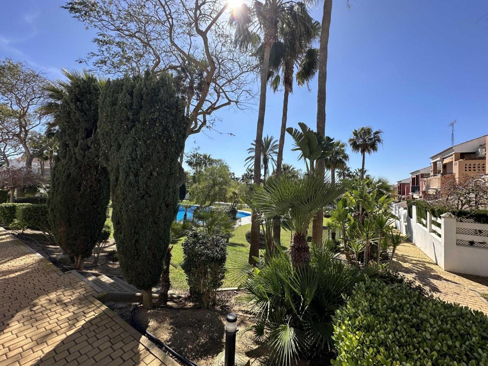 Apartamento En Aldea Del Coto Chiclana de la Frontera Exterior photo