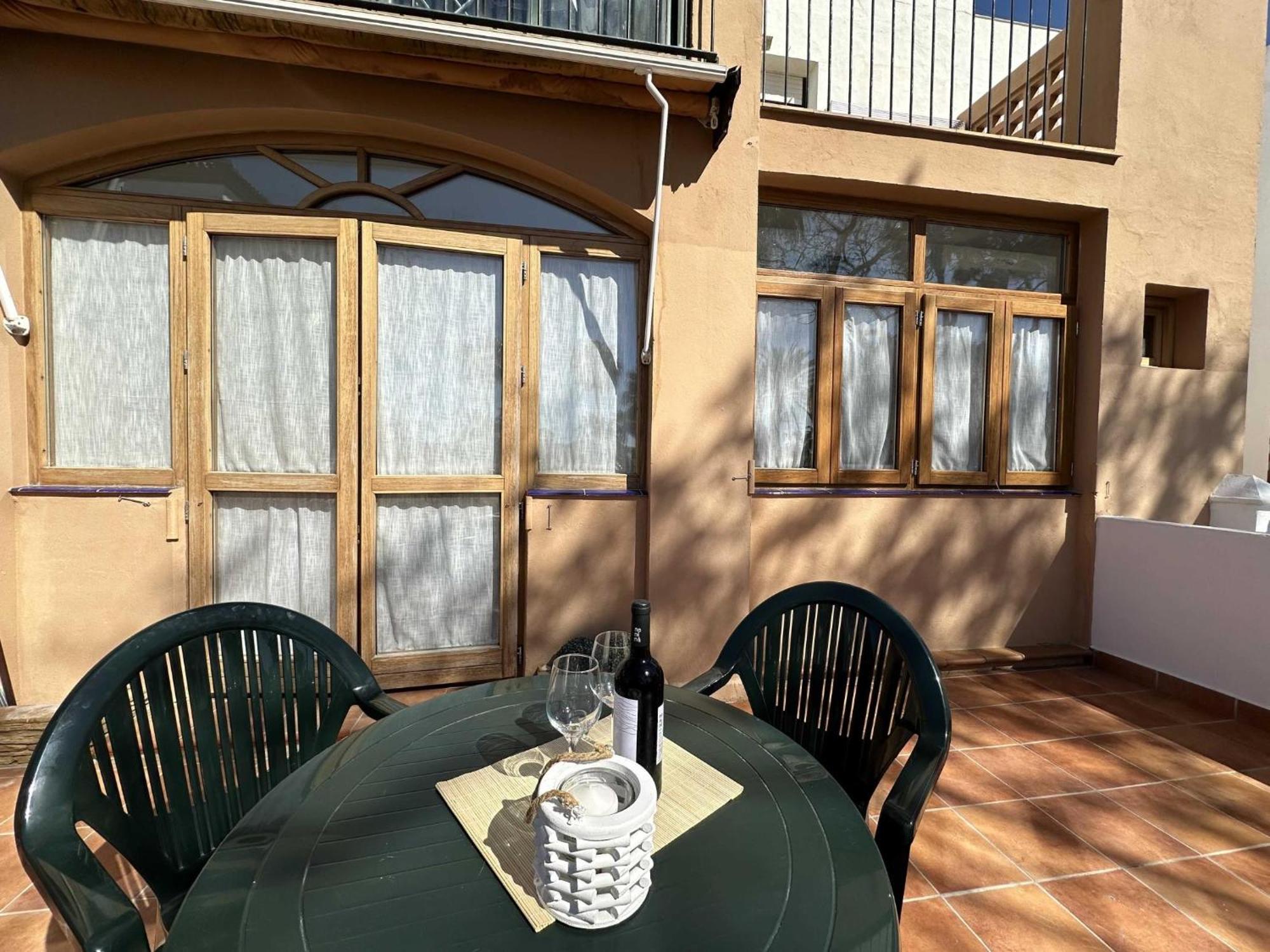 Apartamento En Aldea Del Coto Chiclana de la Frontera Exterior photo
