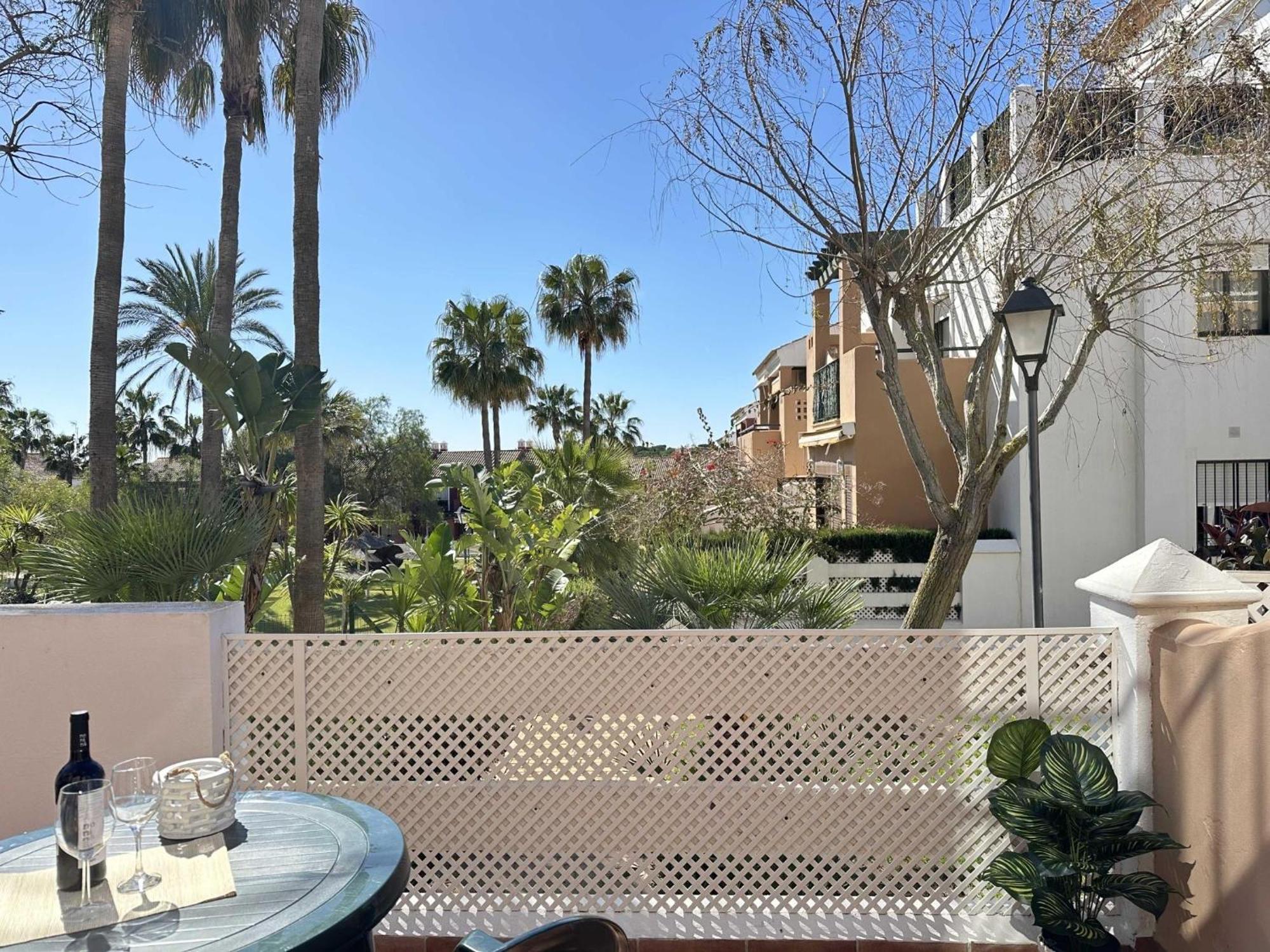Apartamento En Aldea Del Coto Chiclana de la Frontera Exterior photo