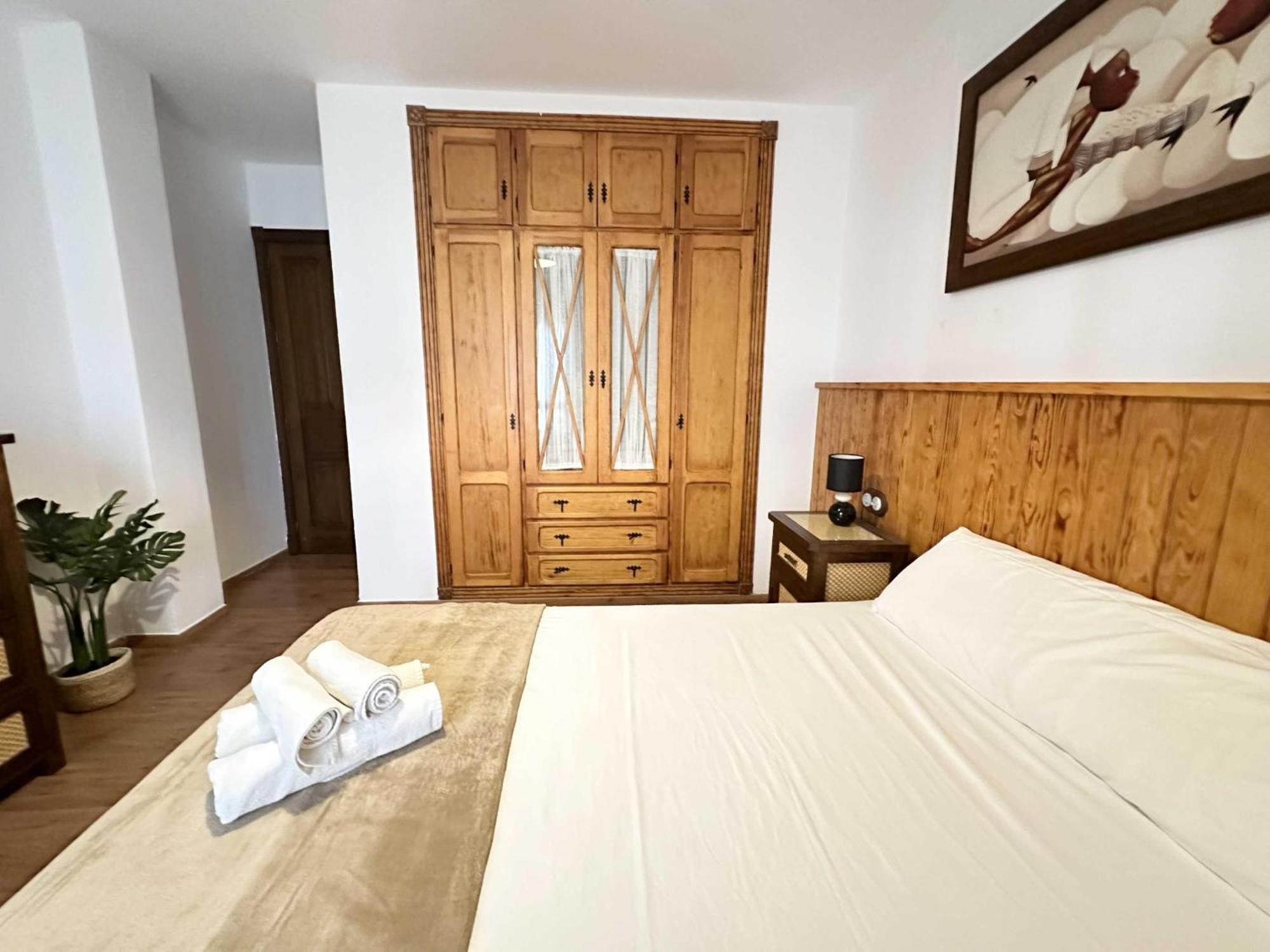 Apartamento En Aldea Del Coto Chiclana de la Frontera Exterior photo
